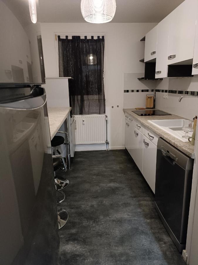 Stylish 1-Bedroom Flat With Beautiful Terrace , For A Cosy Retreat 스트라스부르 외부 사진