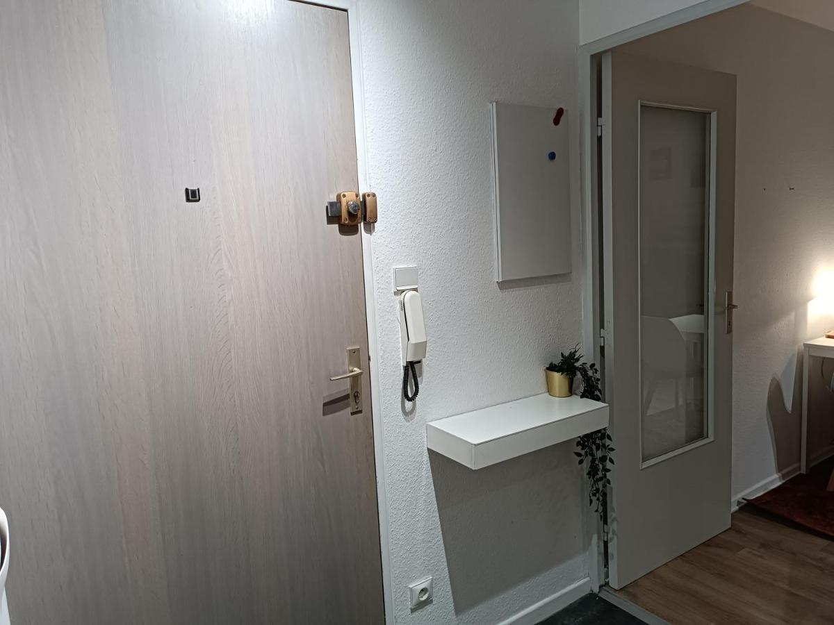 Stylish 1-Bedroom Flat With Beautiful Terrace , For A Cosy Retreat 스트라스부르 외부 사진