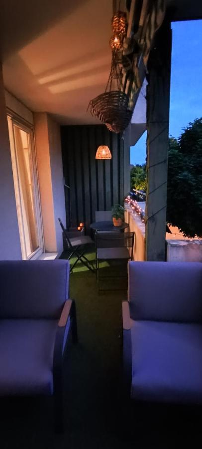 Stylish 1-Bedroom Flat With Beautiful Terrace , For A Cosy Retreat 스트라스부르 외부 사진